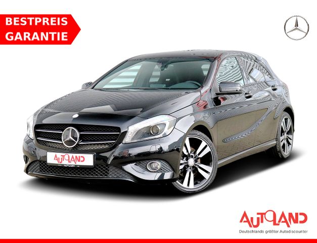 Mercedes-Benz A200 BlueEfficiency Bi-Xenon Navi Standheizung