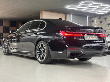 BMW 740 - 6
