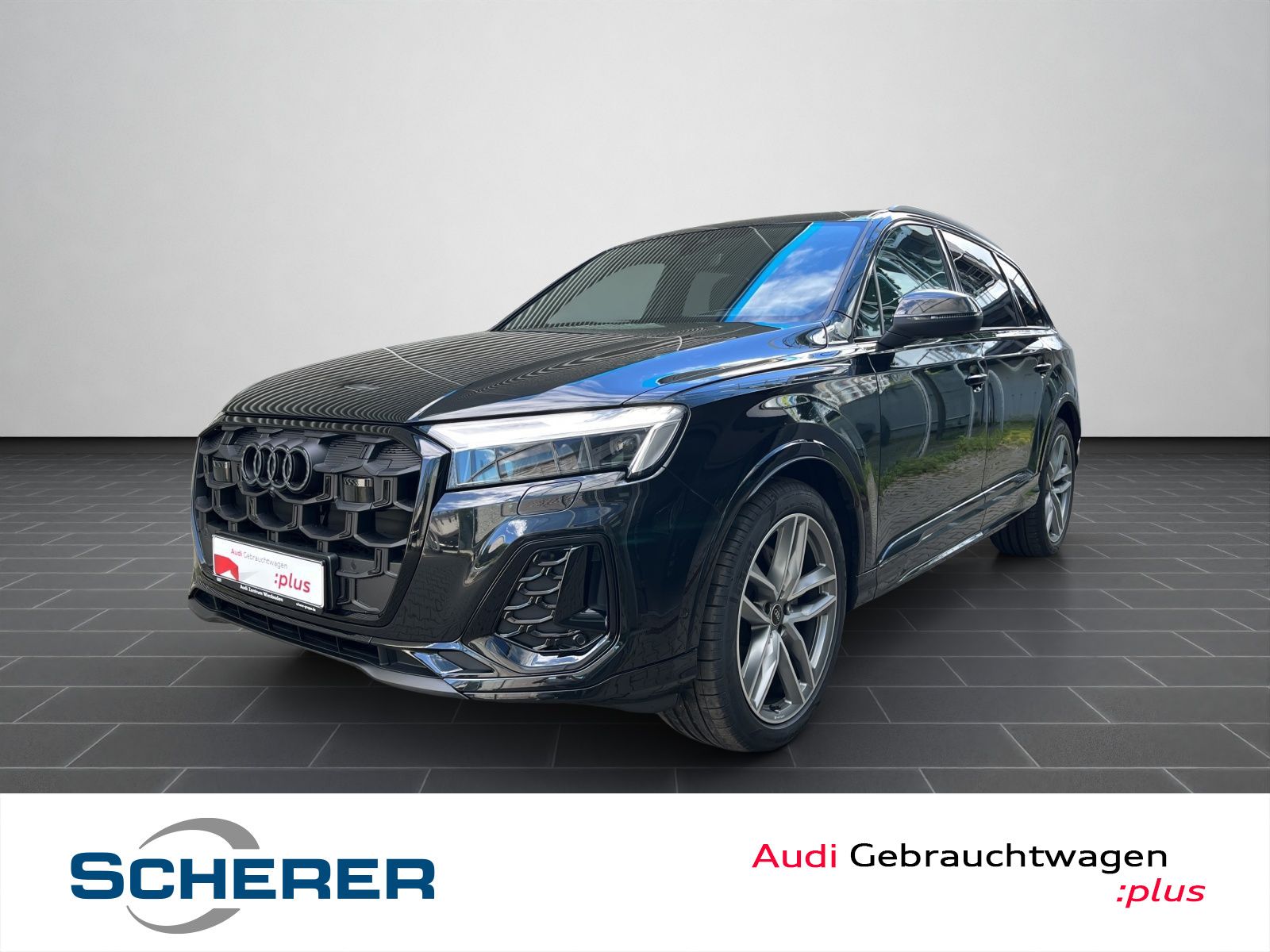 Audi Q7 S line 45 TDI quattro/Matrix LED/Head Up