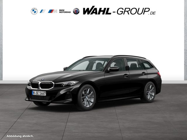 BMW 318d Touring