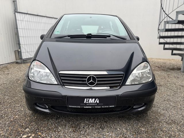 Mercedes-Benz A 140 AVANTGARDE*Klima*Alu*5-Trg.*SHZ*Scheckheft