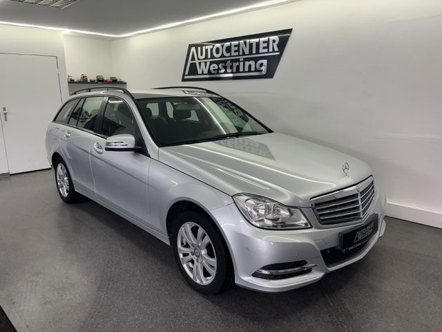 Mercedes-Benz C 220 T CDI BlueEfficiency*Navi*SHZ*2.Hand*