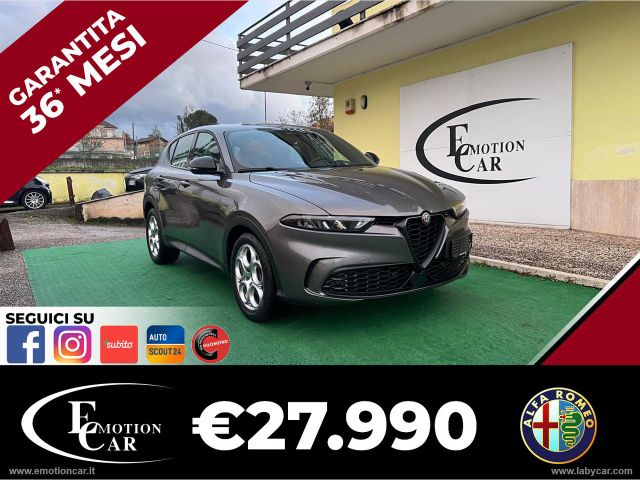 Andere ALFA ROMEO Tonale 1.5 130CV MHEV DDCT7 - 2022