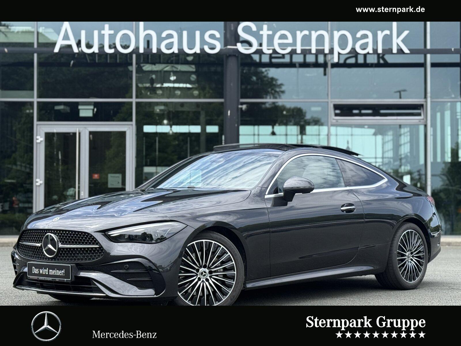 Mercedes-Benz CLE 300 4M AMG Line DIGITAL/Pano/Memory/Keyless