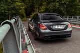 Mercedes-Benz C 63 AMG Mercedes-AMG C 63 Mercedes-AMG - gebrauchte Mercedes-Benz C 63 AMG aus dem Jahr 2019