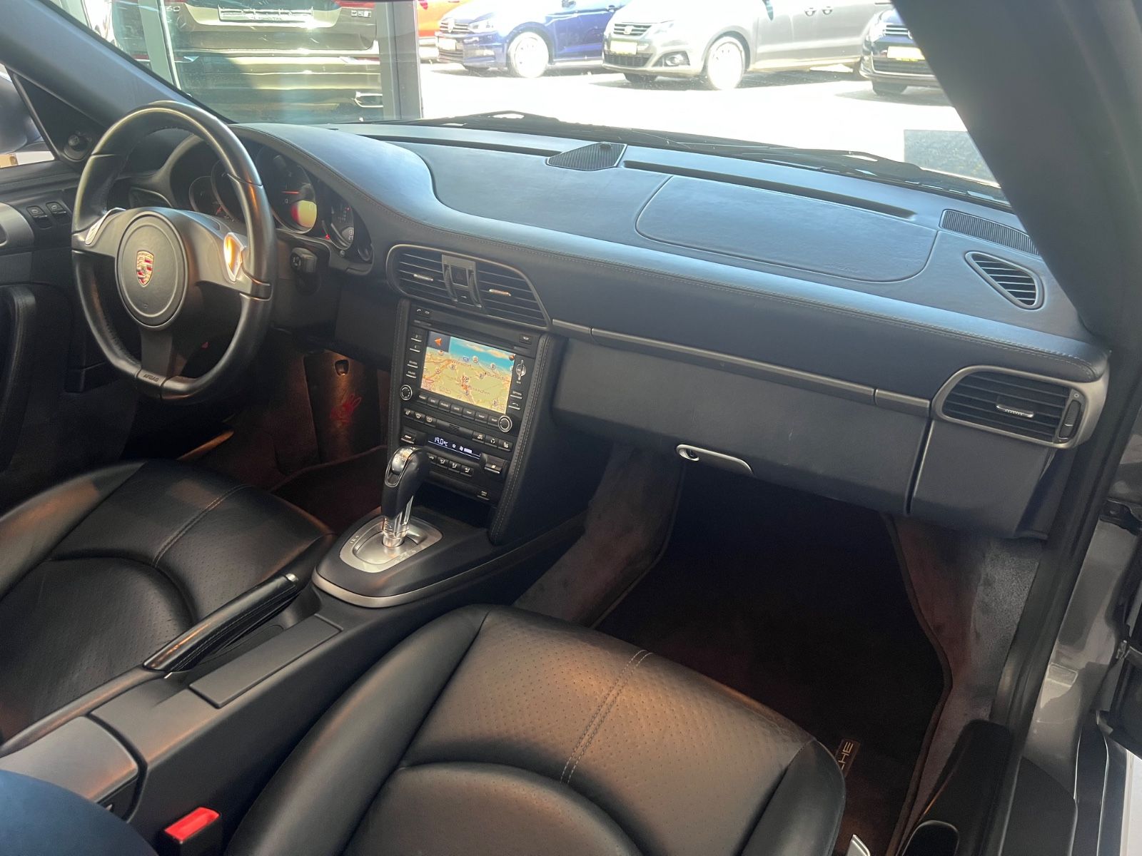 Fahrzeugabbildung Porsche 911 Carrera Coupe