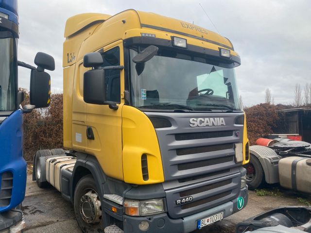 Scania R440