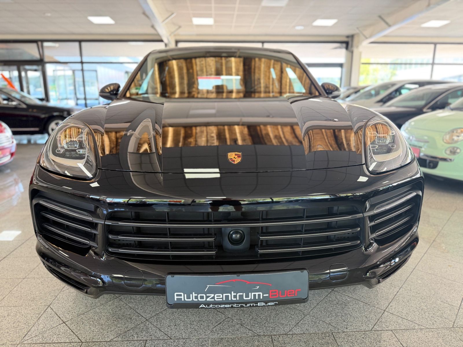 Porsche Cayenne Platinum Edition foto 3