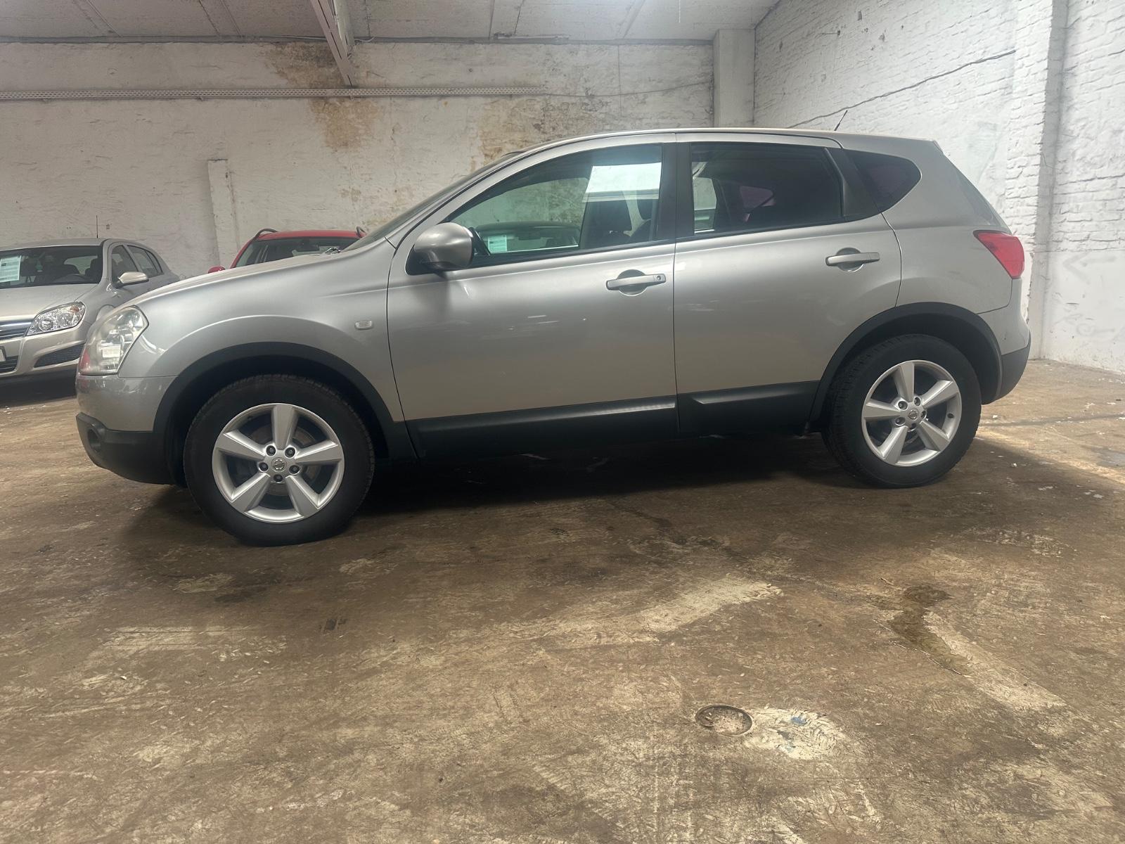 Nissan Qashqai Acenta