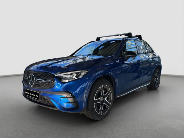 Mercedes-Benz GLC 300 d 4M AHK*Navi*360*KeyLess*LED*PDC*SpurH