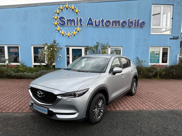 Mazda CX-5 Exclusive-Line/Navi/Kamera/PDC/Sitzheizung