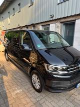 Volkswagen T6 Caravelle LR 2.0 150PS - Volkswagen T6 Caravelle: 8 Sitzer