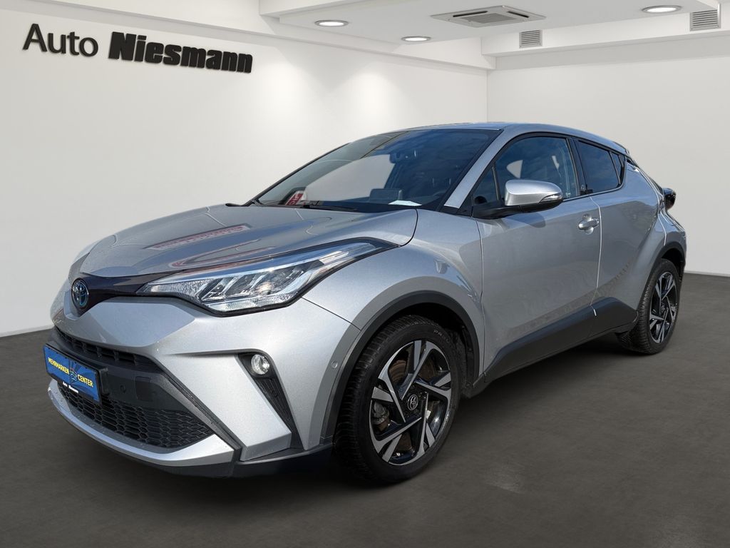 Image of Toyota C-HR