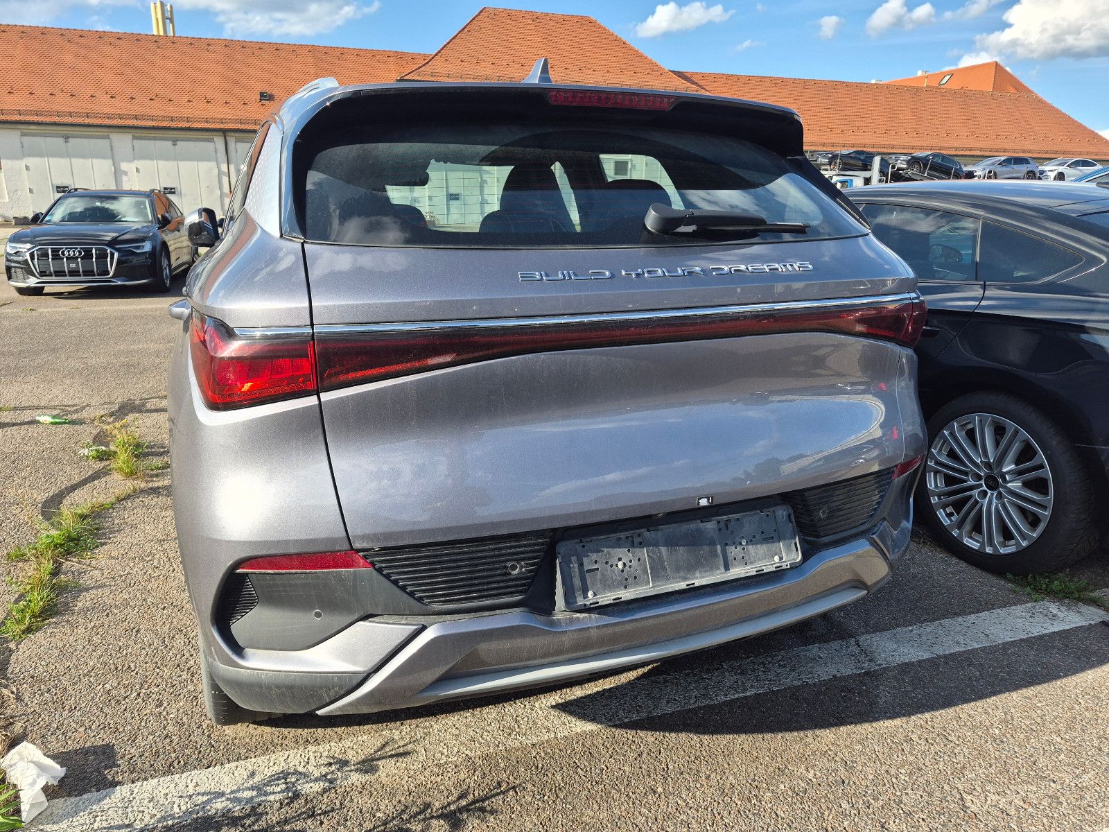 BYD ATTO 3