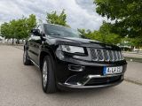 Jeep Grand Cherokee Summit 3,0 CRD, 1. Hd., unfallfr. - Jeep Grand Cherokee aus 2014 mit Diesel-Antrieb: Geländewagen