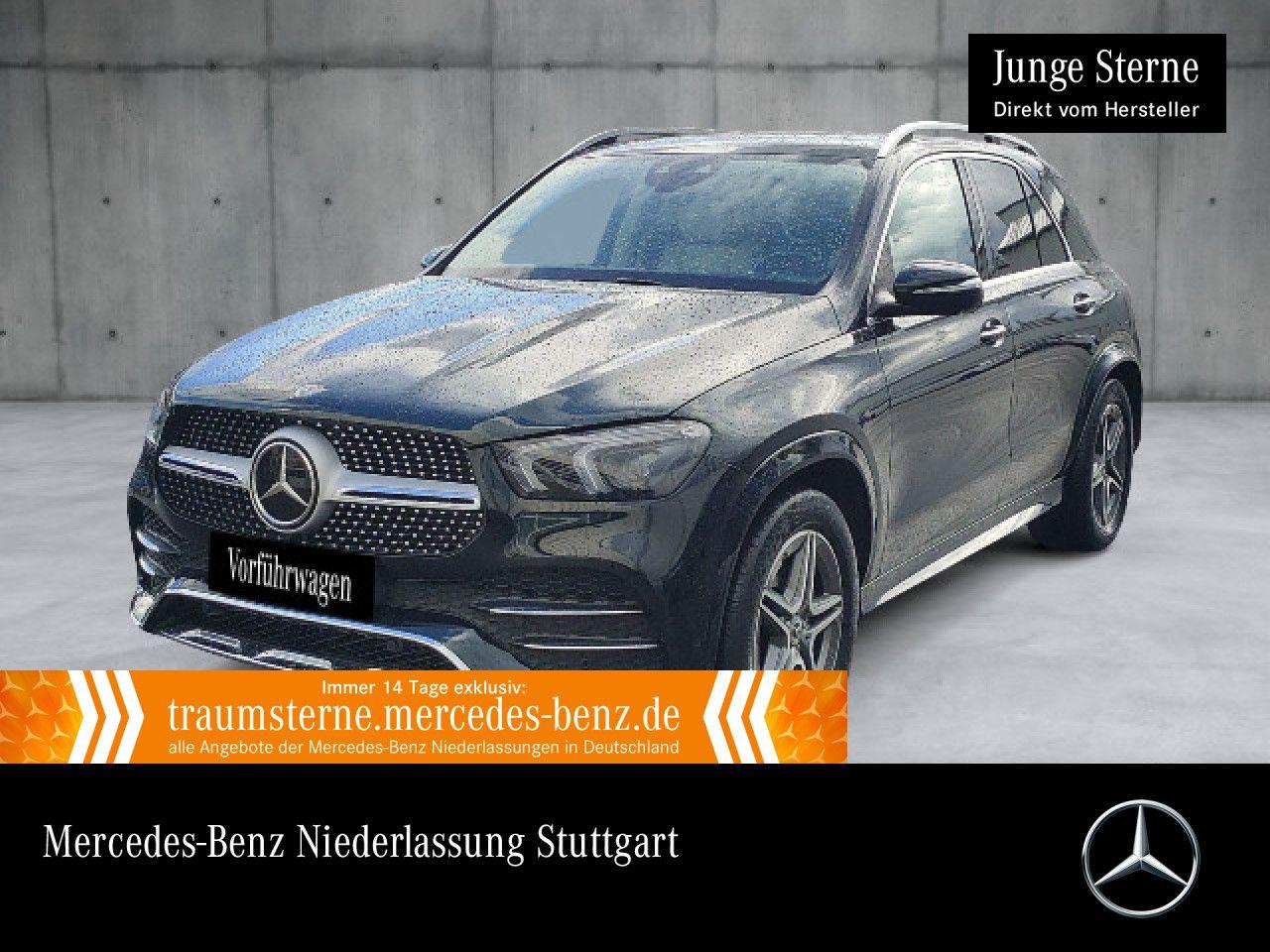 Mercedes-Benz GLE 350 GLE350de 4M AMG Distr/Pano/360°/Airmatic