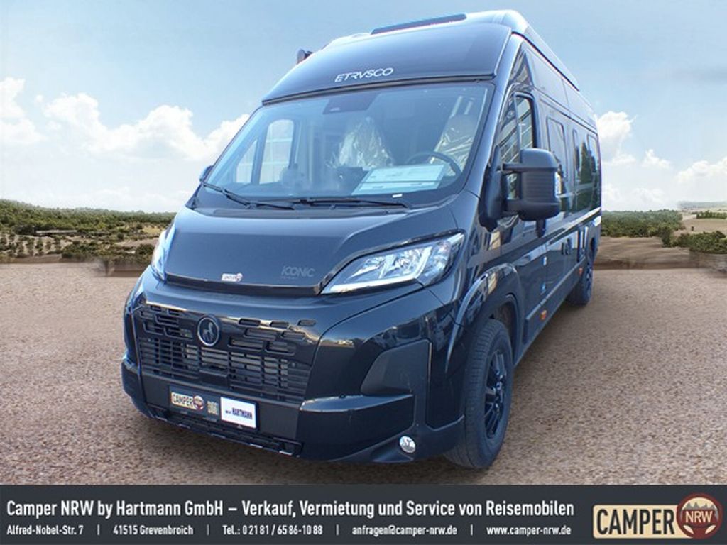 ETRUSCO CV+ 640 SB Fiat