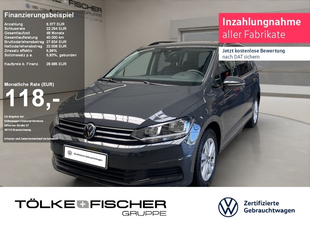 Volkswagen Touran