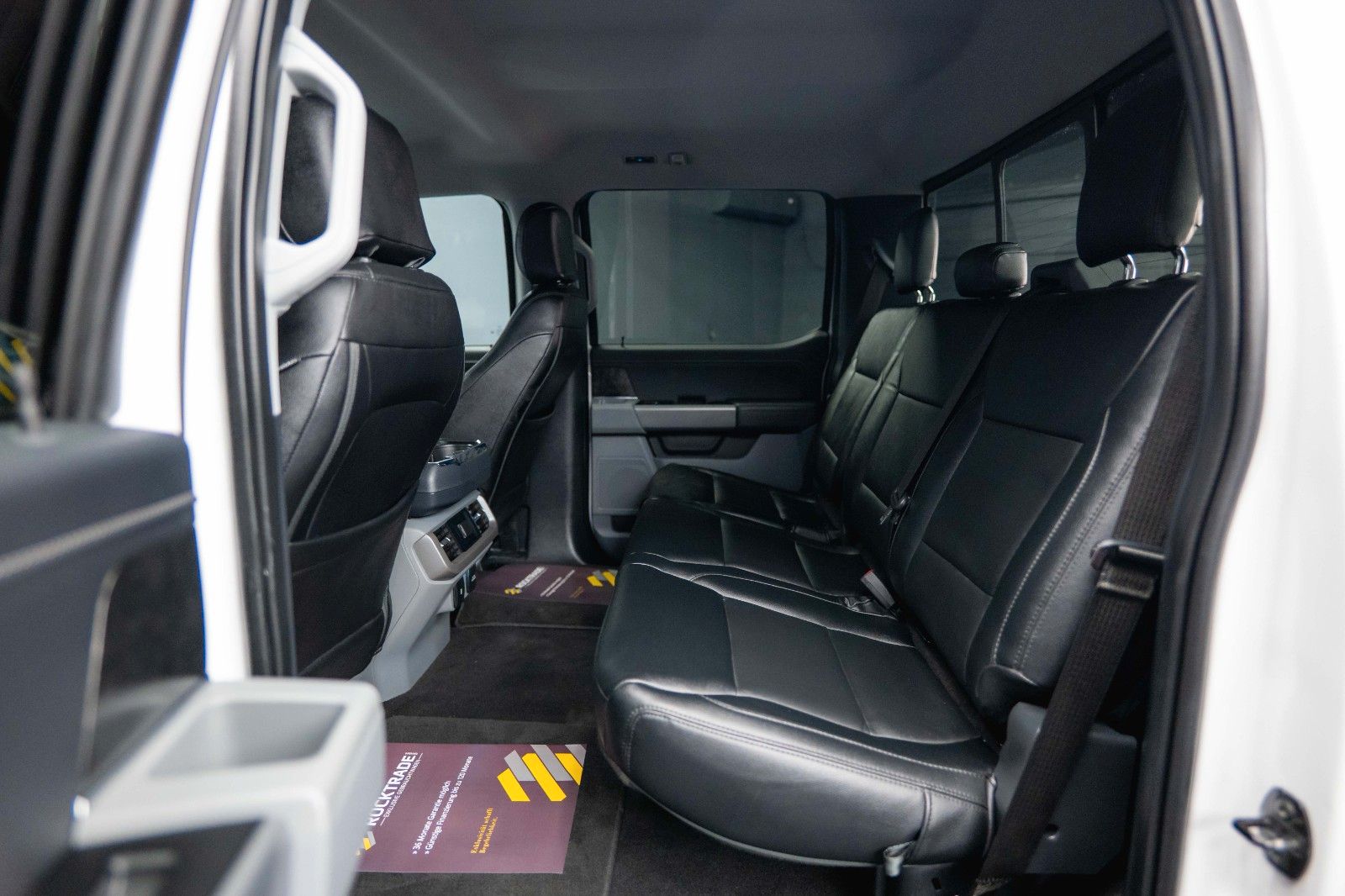 Fahrzeugabbildung Ford F150 5.0L V8 4x4 Offroad SuperCrew RAPTOR 19%