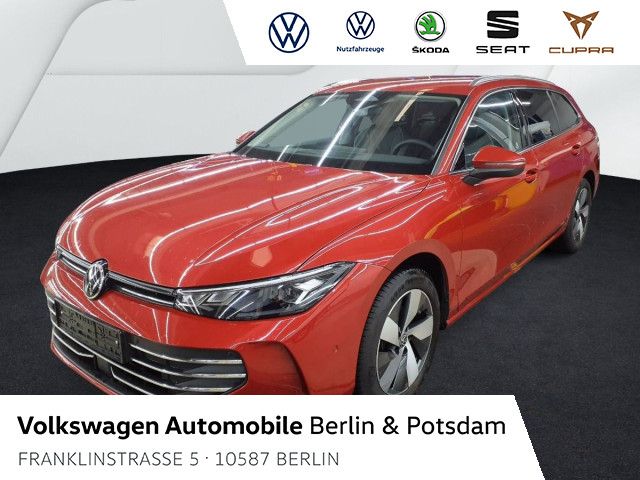 Volkswagen Passat Variant 1.5 eTSI DSG Business AHK Nav LED