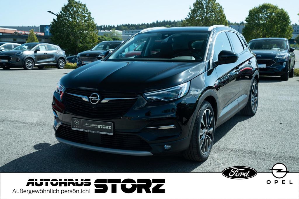 Image of Opel Grandland (X)