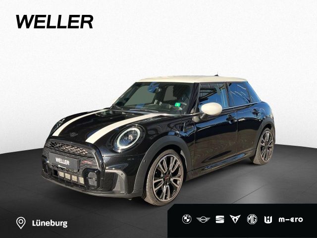 MINI Cooper 5-Türer JCW Trim HUD DA PA HUD AppleCar