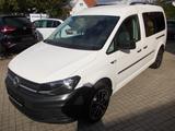 Volkswagen Caddy Maxi TSI DSG Standheizung - Volkswagen Caddy Maxi Kombi Gebrauchtwagen