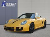 Porsche Cayman*Xenon*Leder*19-Zoll* - Porsche Cayman aus 2007
