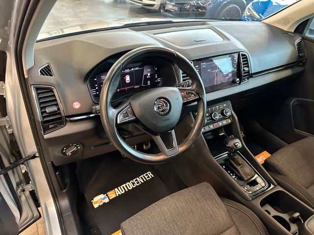 Skoda Karoq Style 4x4 *AHK*LED*Klima*SHZ*Navi*Kamera*