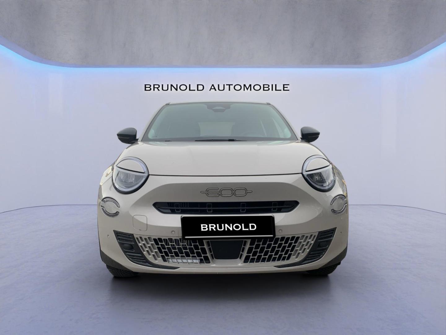 Fiat 600 1.2 Hybrid Business Edition Kamera AppleCarP