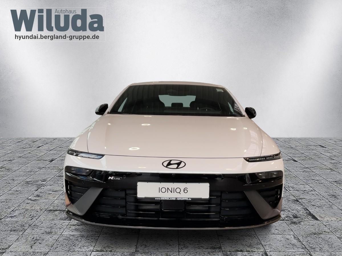 Hyundai IONIQ 6 N-Line X Facelift 84 Kwh (325 PS) (MY26)