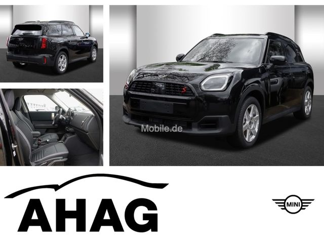 MINI Countryman S ALL4 Classic Trim Steptronic AHK