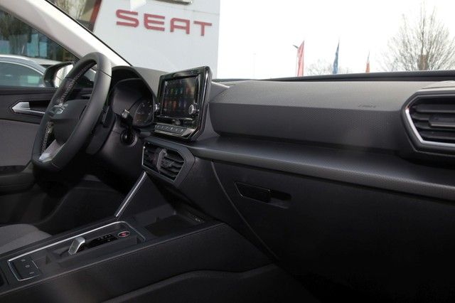 Fahrzeugabbildung SEAT Leon 2.0 TDI Style Edition