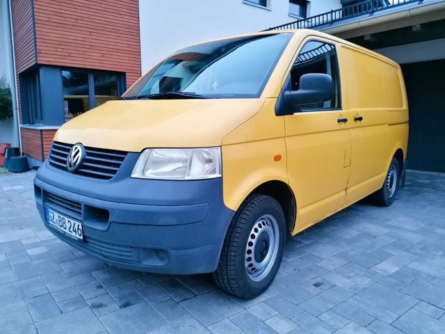 Volkswagen T5 Transporter