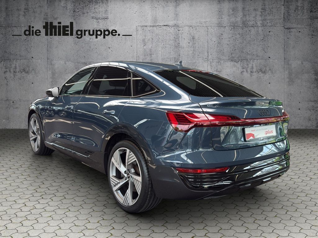 Audi Q8 e-tron - Bild 6