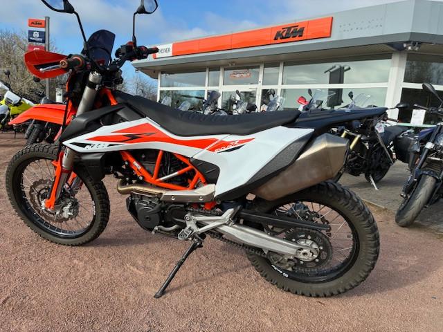 KTM 690 ENDURO R Tieferlegung