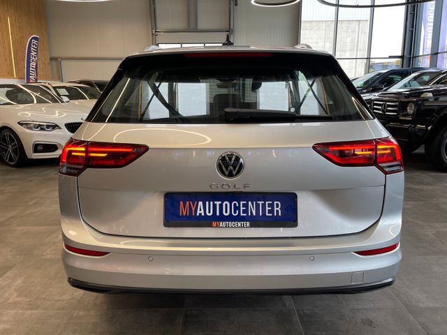 MYAUTOCENTER – Gebraucht- und Jahreswagen mit Werkstattservice in Pfaffenhofen Volkswagen Golf VIII Variant Life *1. Hand*Kamera*AHK*Klima