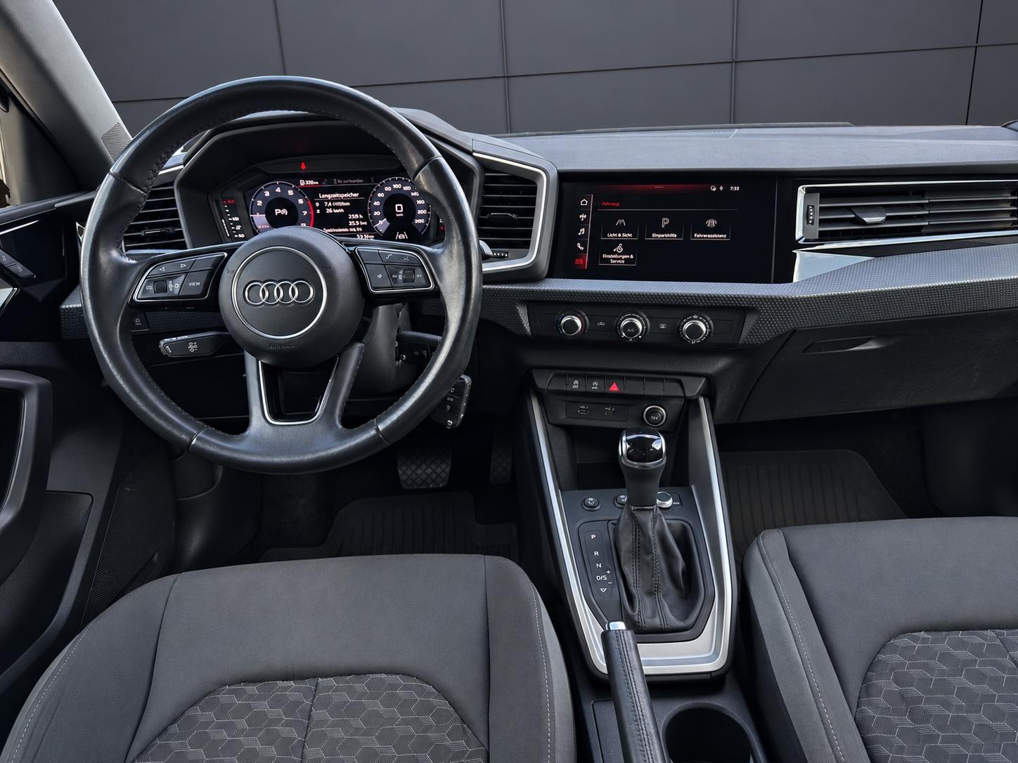 Audi A1 CITYCARVER 30 TFSI AUT. VIRTUELLTACHO SHZ PDC, миниатюра 15