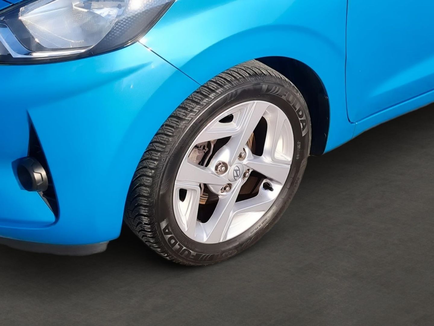 Fahrzeugabbildung Hyundai i10 1.2 Benzin M T Trend Navipaket
