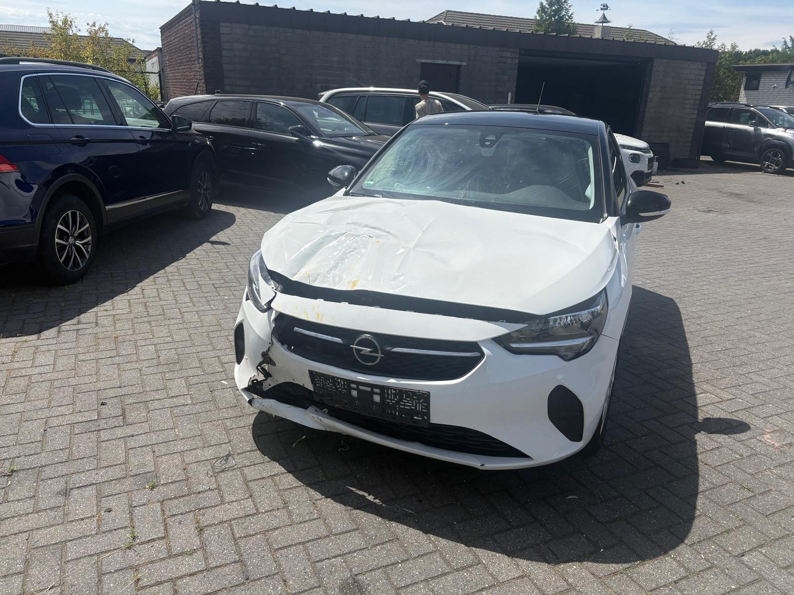 Opel Corsa F Edition