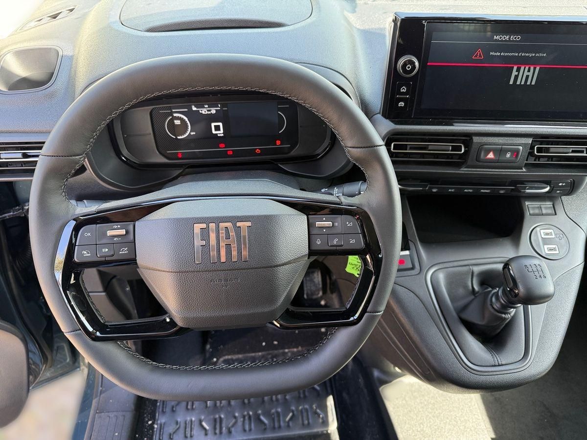 Fahrzeugabbildung Fiat Doblo M Kombi 130 MT6