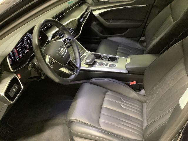 A6 Avant design 45 TDI quattro S tronic,Standhei