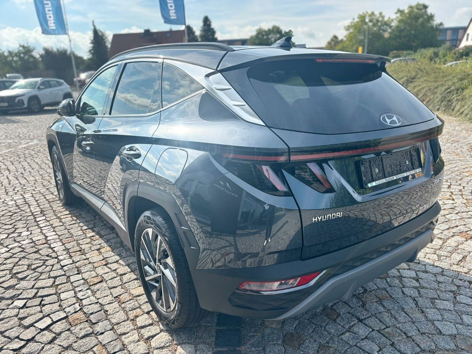 Hyundai Tucson – Bild 7