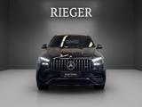 Mercedes-Benz GLE 63 AMG S 4M+ Pano*HUD*NIGHT*Burmester*22"*++ - Mercedes-Benz GLE 63 AMG Jahreswagen