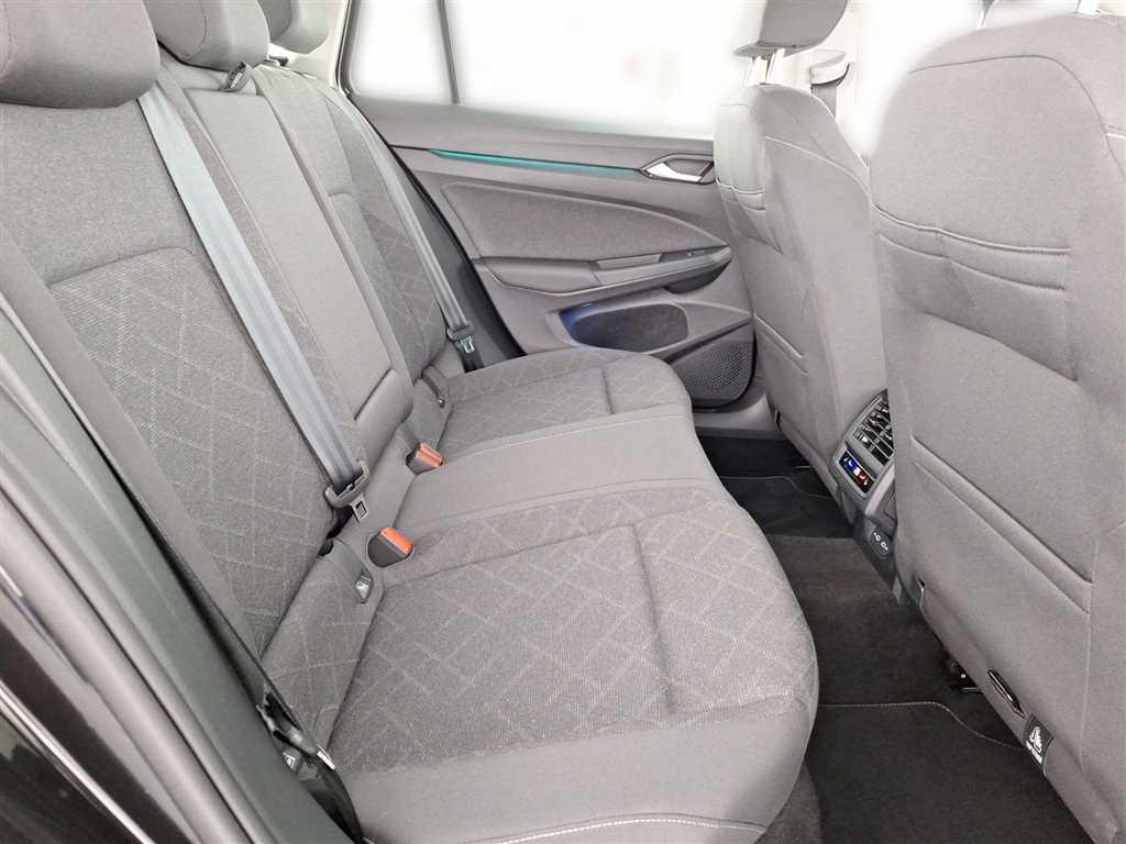 Volkswagen Golf Variant Life 2.0 TDI Winterpaket Standhz, миниатюра 19