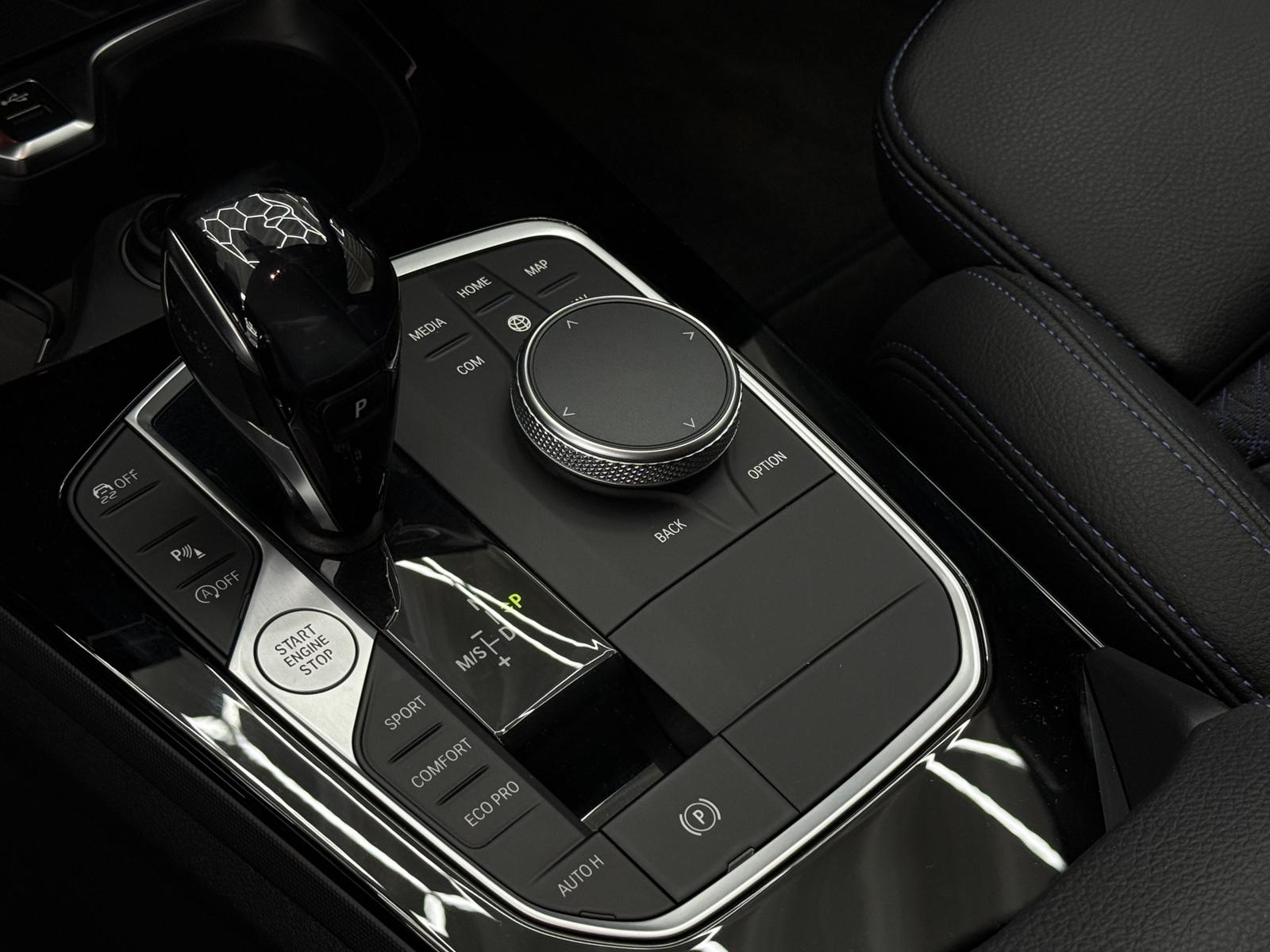 BMW 118 i M Sport, El Sitze Leder, PDC, Sitzheiz, миниатюра 13