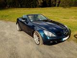Mercedes-Benz SLK 200 Kompressor Aut. Sportpaket, Airscarf