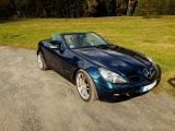 Mercedes-Benz SLK 200 Kompressor Aut. Sportpaket, Airscarf