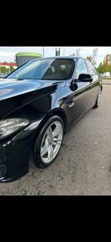 BMW F10 518d - BMW 518: Limousine