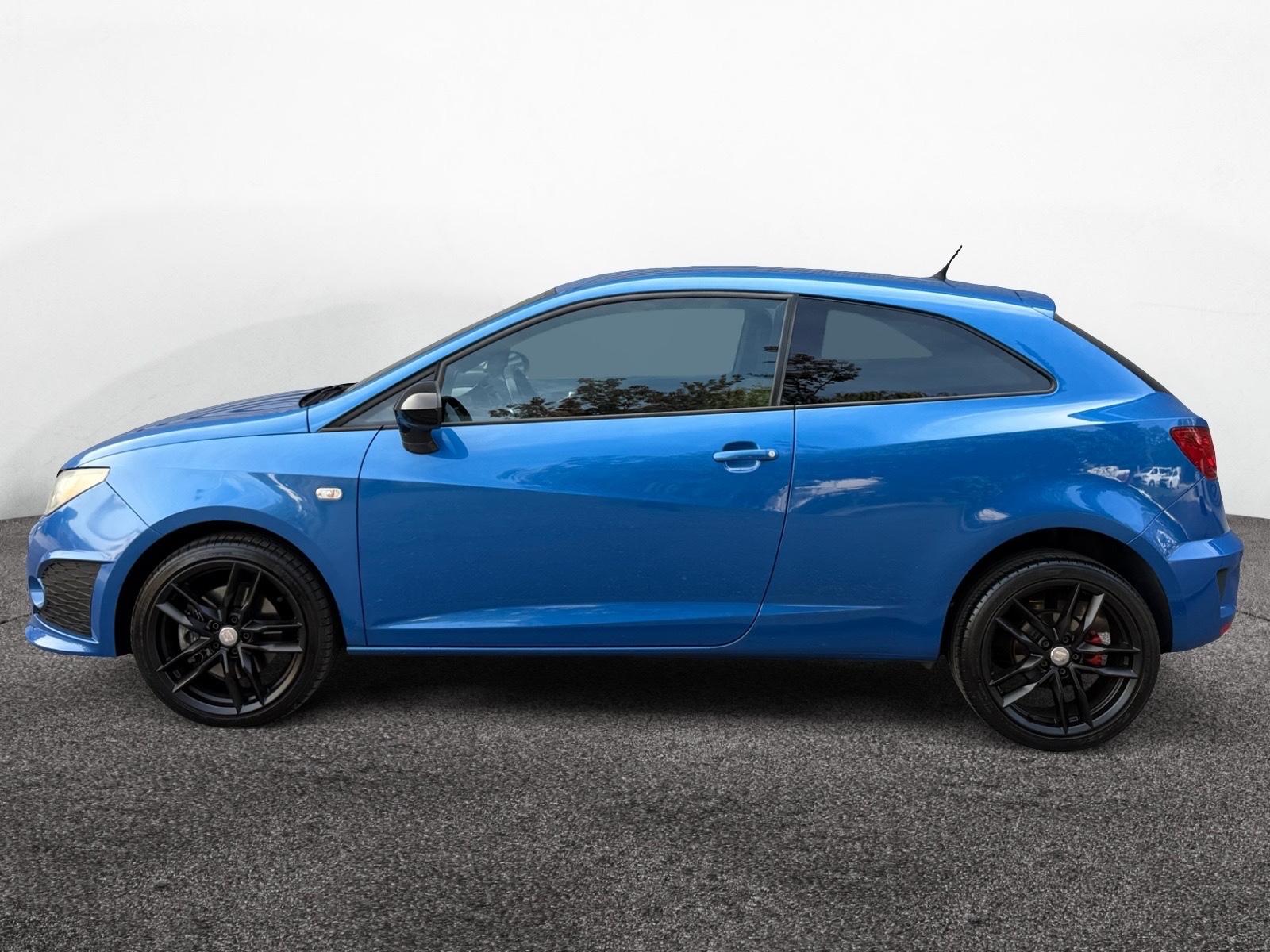 SEAT IBIZA - CUPRA - BLUETOOTH - 179 CV